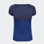 T-shirt Babolat Play Cap Sleeve Top Bleu foncé - Femme