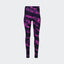 Legging FZ Forza Limal Flower Violet - Femme