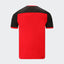 T-shirt FZ Forza Check Chinese Rouge - Homme