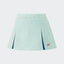 Jupe Yonex 26125EX Smoke Mint Bleu ciel - Femme