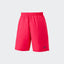 Short Yonex 15165EX Geranium Rose - Homme