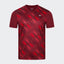 T-shirt Victor T-43102 D Rouge - Homme