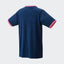 T-shirt Yonex 10578EX Indigo Marine Bleu et rose - Homme