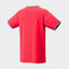 T-shirt Yonex 10578EX Pearl Rouge - Homme