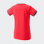 T-shirt Yonex 20779EX Pearl Rouge - Femme