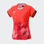 T-shirt Yonex Olympic 10581EX Orange flash - Femme