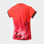 T-shirt Yonex Olympic 10581EX Orange flash - Femme