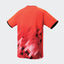 T-shirt Yonex Olympic 10581EX Orange flash - Homme