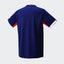 T-shirt Yonex WTF 10593EX Navy Bleu - Homme