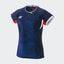 T-shirt Yonex WTF 20794EX Navy Bleu - Femme