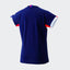 T-shirt Yonex WTF 20794EX Navy Bleu - Femme