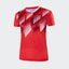 T-shirt Victor T-31000TD D Rouge - Femme