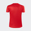 T-shirt Victor T-31000TD D Rouge - Femme