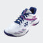 Chaussures Yonex PC Cascade Accel Blanc et violet - Femme