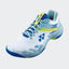 Chaussures Yonex PC Cascade Accel Blanc et bleu - Homme