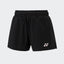 Short Yonex YW0047EX Noir - Femme