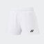 Short Yonex YW0047EX Blanc - Femme