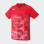 T-shirt Yonex 10505EX Tour Rouge - Homme