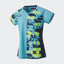 T-shirt Yonex 20702EX Tour Bleu - Femme