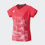 T-shirt Yonex 20703EX Tour Rouge - Femme