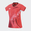 T-shirt Yonex 20769EX Pearl Rouge - Femme