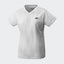 T-shirt Yonex YW0026EX Blanc - Femme