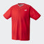 T-shirt Yonex YM0026EX Ruby Rouge - Homme