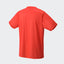 T-shirt Yonex YM0045EX Rouge - Homme