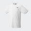 T-shirt Yonex YM0045EX Blanc - Homme