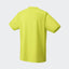 T-shirt Yonex YM0045EX Jaune - Homme