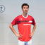 T-shirt Yonex Team YM0029EX Team Rouge - Homme