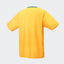 T-shirt Yonex Team YM0034EX Jaune - Homme