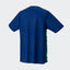 T-shirt Yonex Tour Elite 16635EX Bleu et vert - Homme