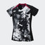 T-shirt Yonex 20707EX Noir - Femme