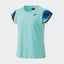 T-shirt Yonex 20754EX Bleu cyan - Femme