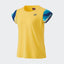 T-shirt Yonex 20754EX Jaune - Femme