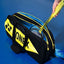 Sac badminton Yonex Pro Tournament BA92231 Lightning Jaune et noir